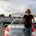 GT Tour 2013 - Check sur la piste