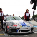 GT Tour 2013 - Sur la grille de départ