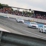 GT Tour 2013 - Pit Lane, vue sur le Grand Prix Hall