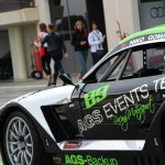 GT Tour 2013 - Sur la Pit Lane