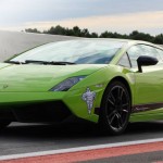 Lamborghini SuperLeggerra