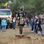 Scorpion Masters 2013 - trial 01