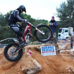 Scorpion Masters 2013 - trial 17