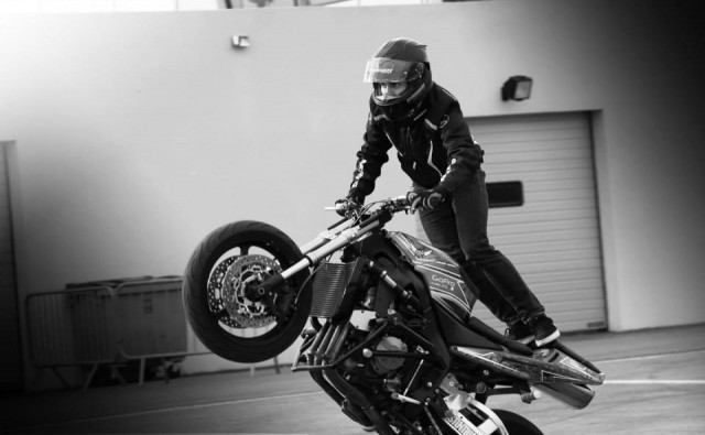Stunt Scorpion Masters 01